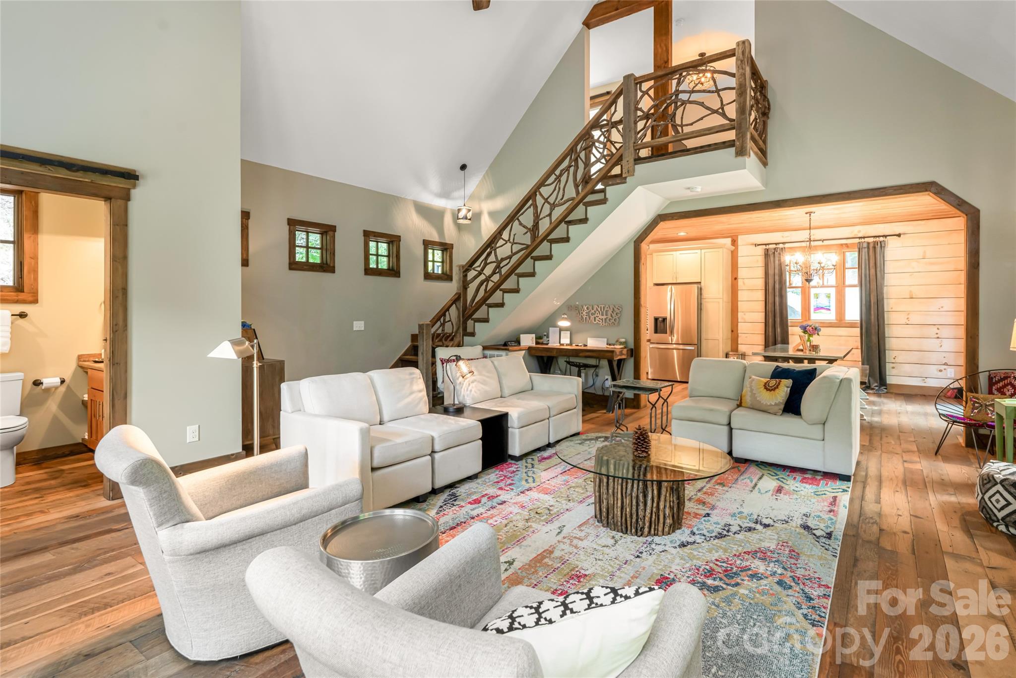 1037 Newberry Creek Road Old Fort, NC 28762 - Photo 13 of 48