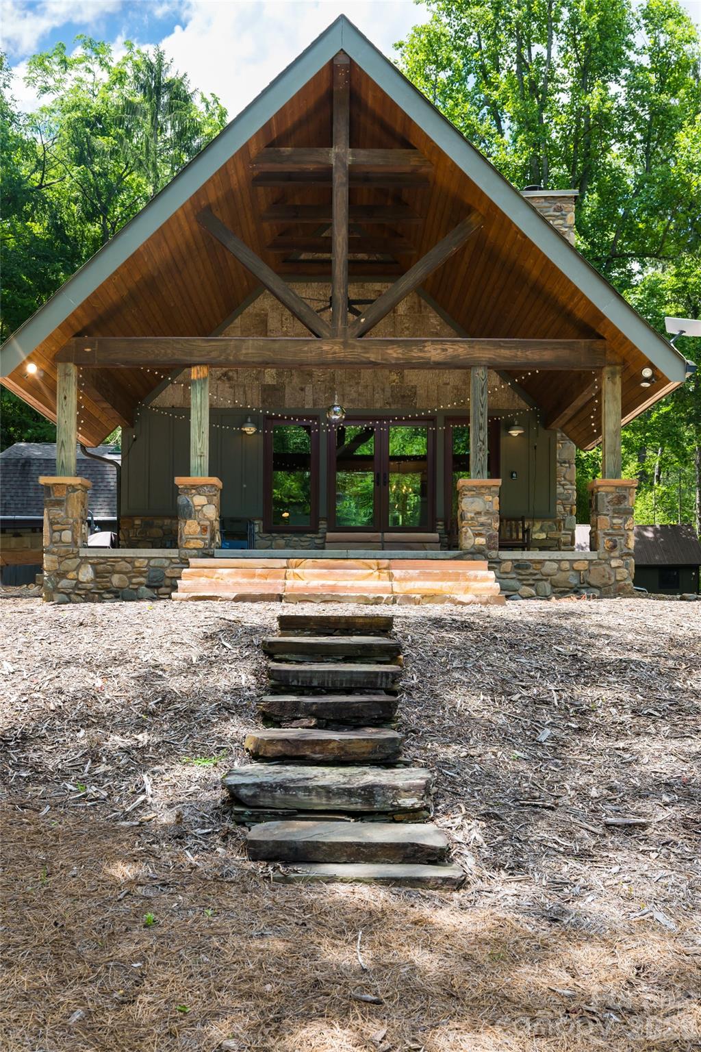 1037 Newberry Creek Road Old Fort, NC 28762 - Photo 2 of 48