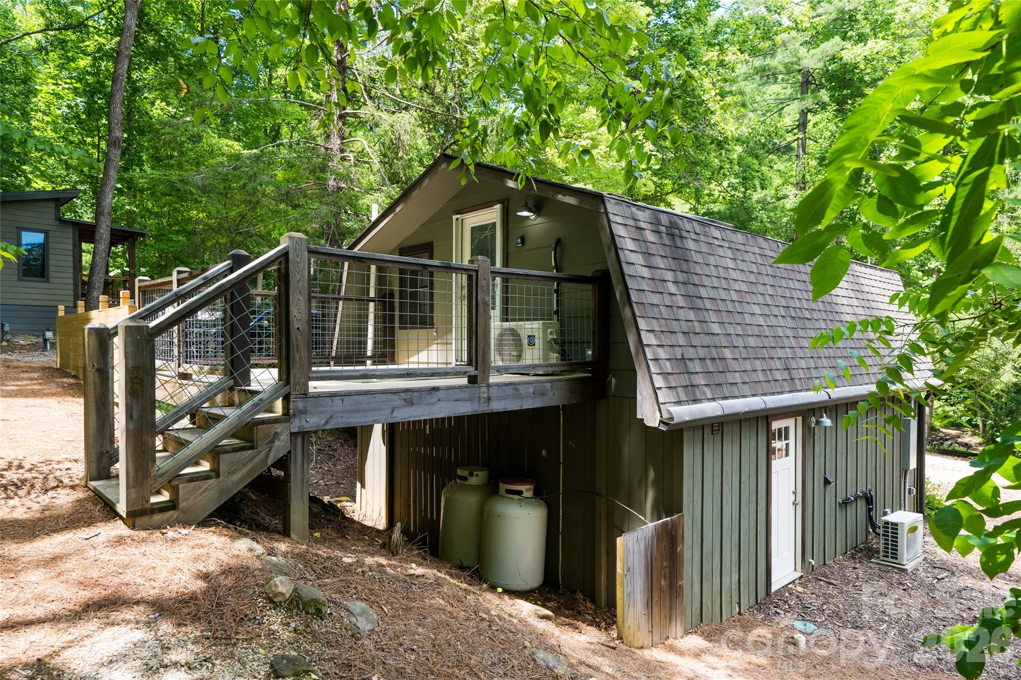 1037 Newberry Creek Road Old Fort, NC 28762 - Photo 23 of 48