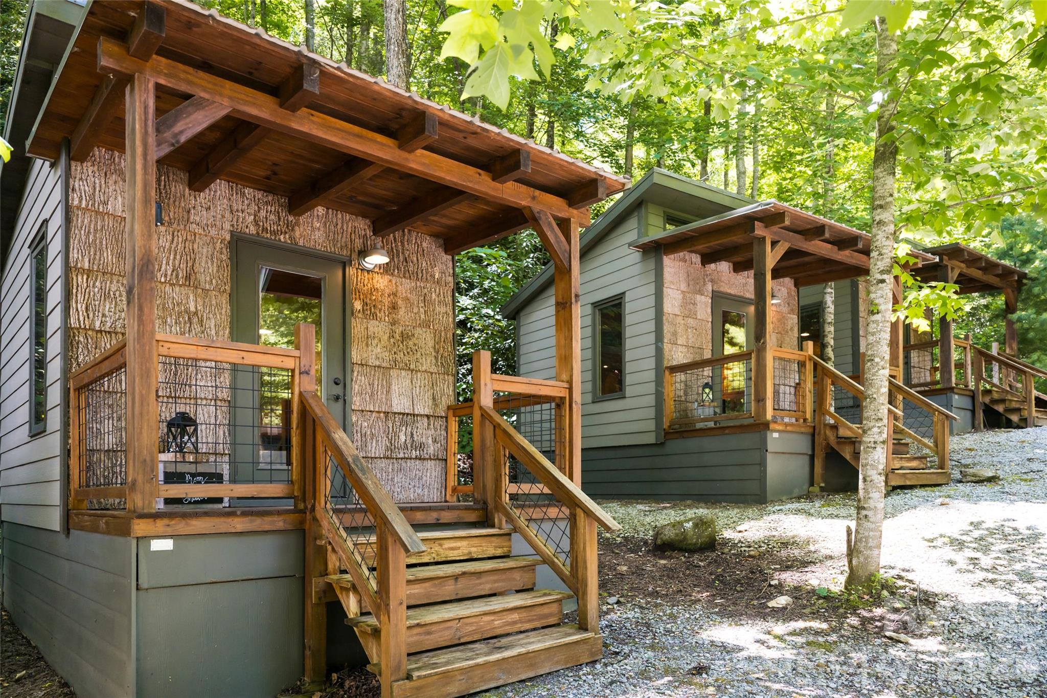 1037 Newberry Creek Road Old Fort, NC 28762 - Photo 27 of 48