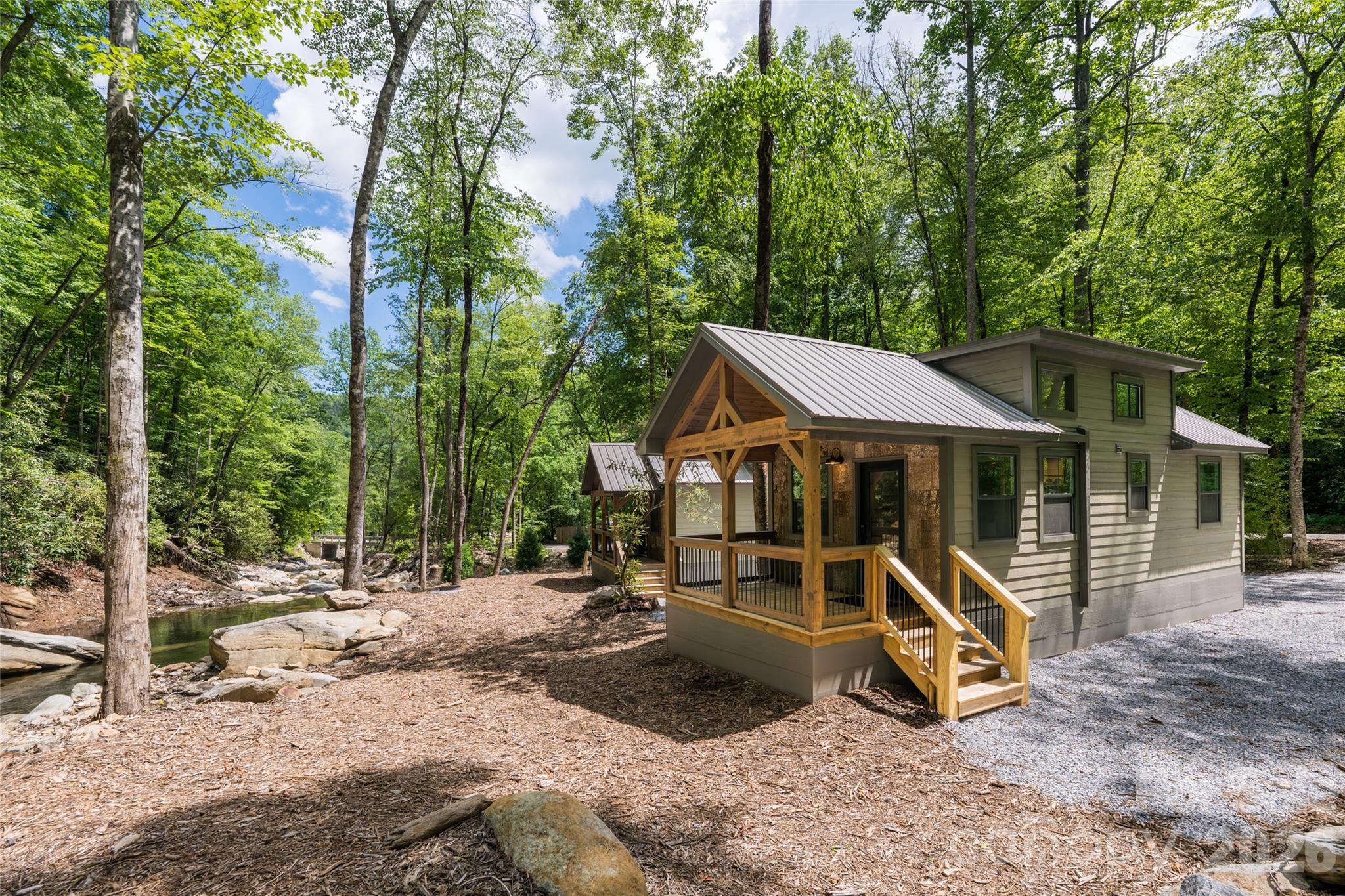 1037 Newberry Creek Road Old Fort, NC 28762 - Photo 39 of 48