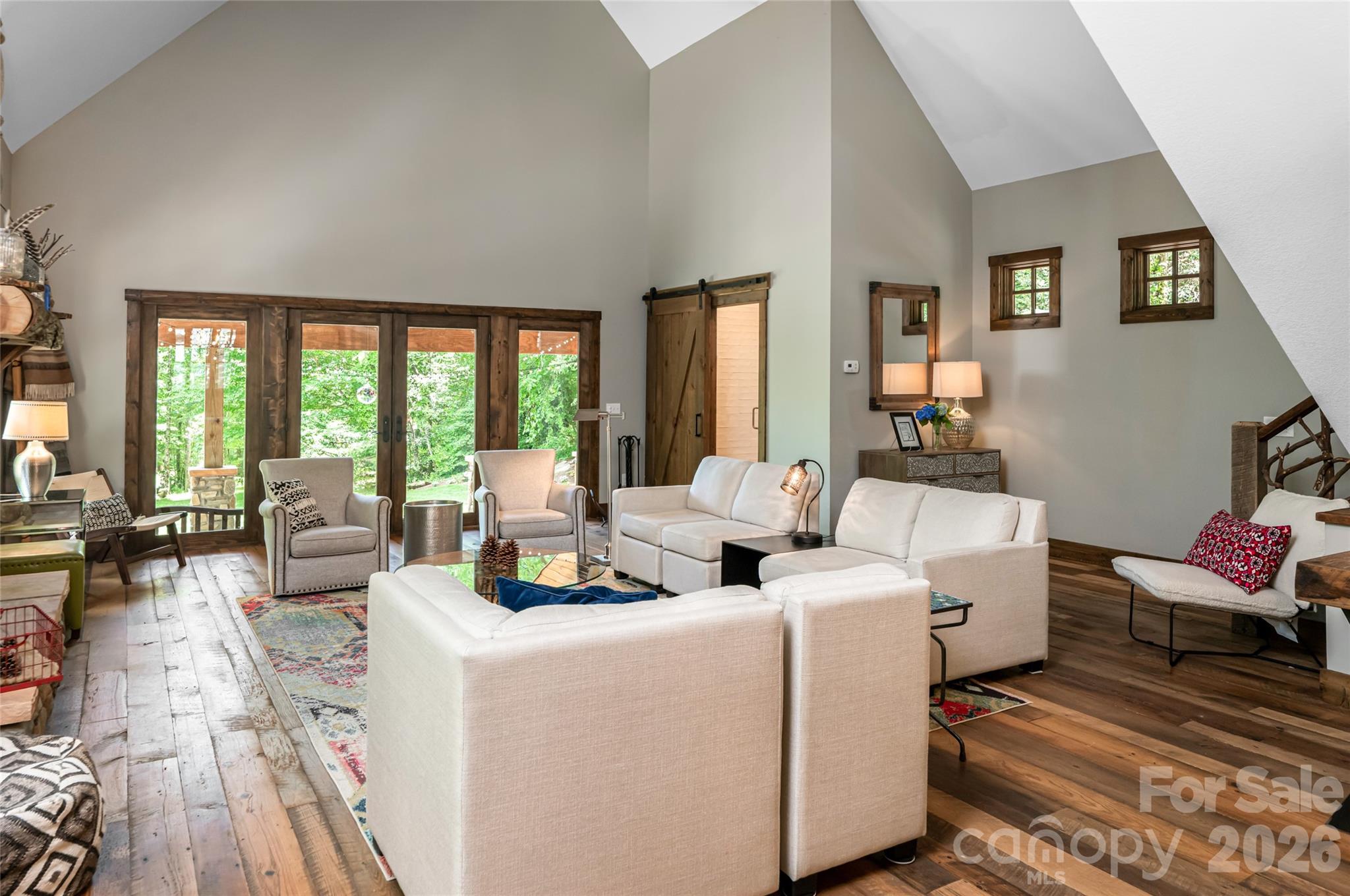 1037 Newberry Creek Road Old Fort, NC 28762 - Photo 4 of 48