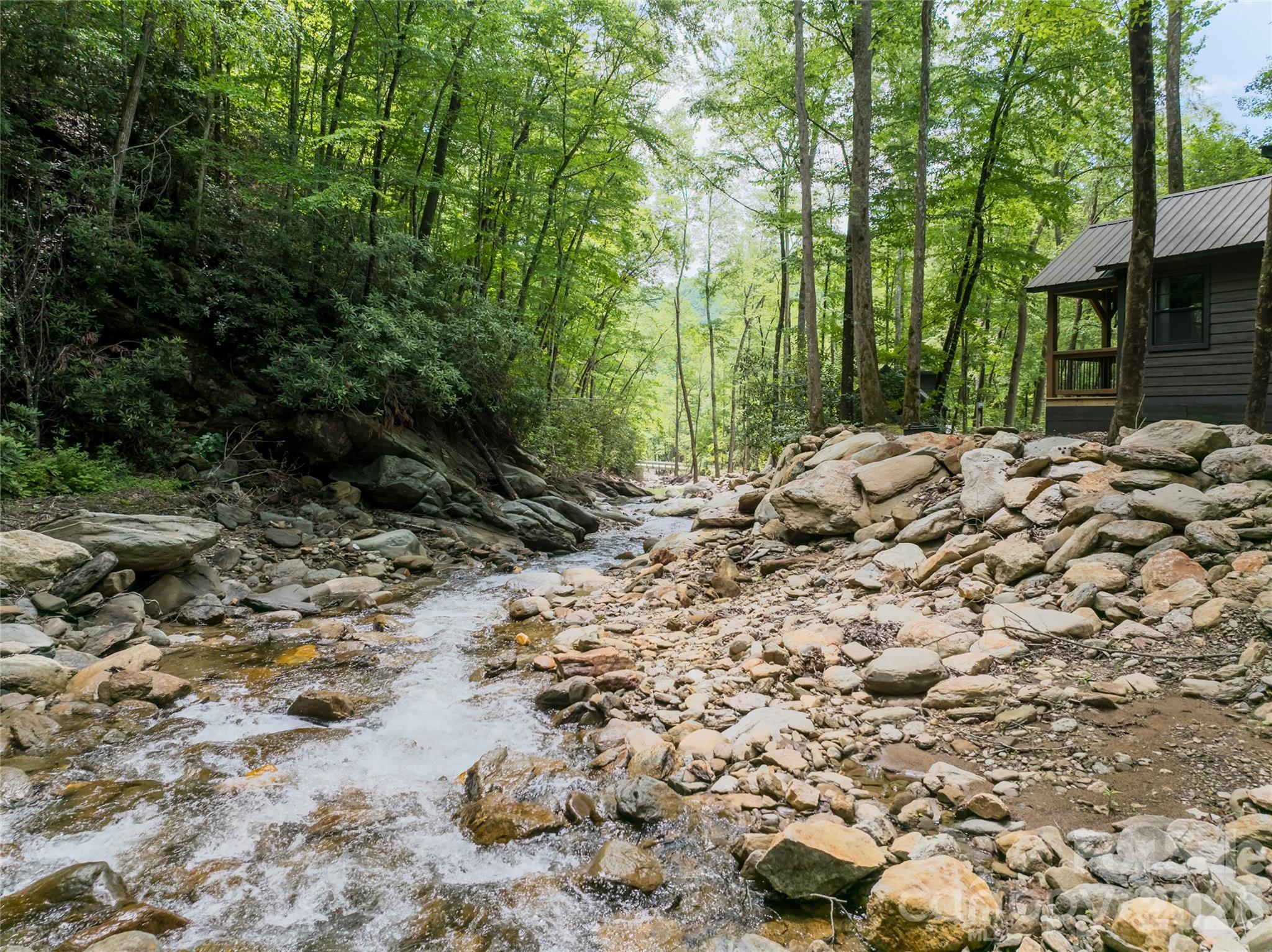 1037 Newberry Creek Road Old Fort, NC 28762 - Photo 45 of 48