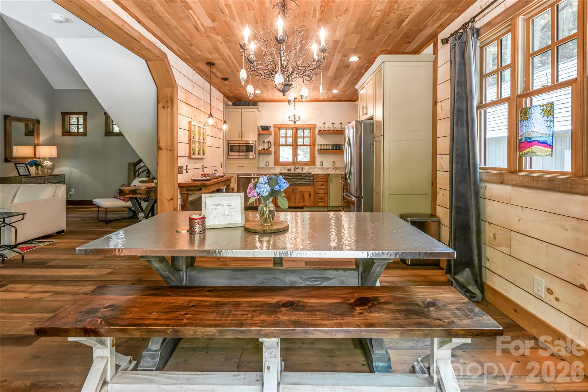 1037 Newberry Creek Road Old Fort, NC 28762 - Photo 5 of 48