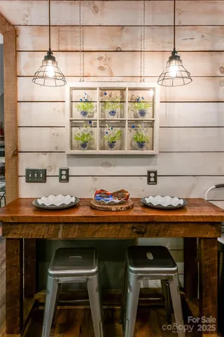 a kitchen with a sink and a stove