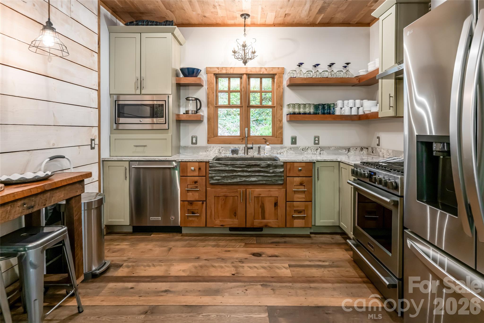 1037 Newberry Creek Road Old Fort, NC 28762 - Photo 7 of 48