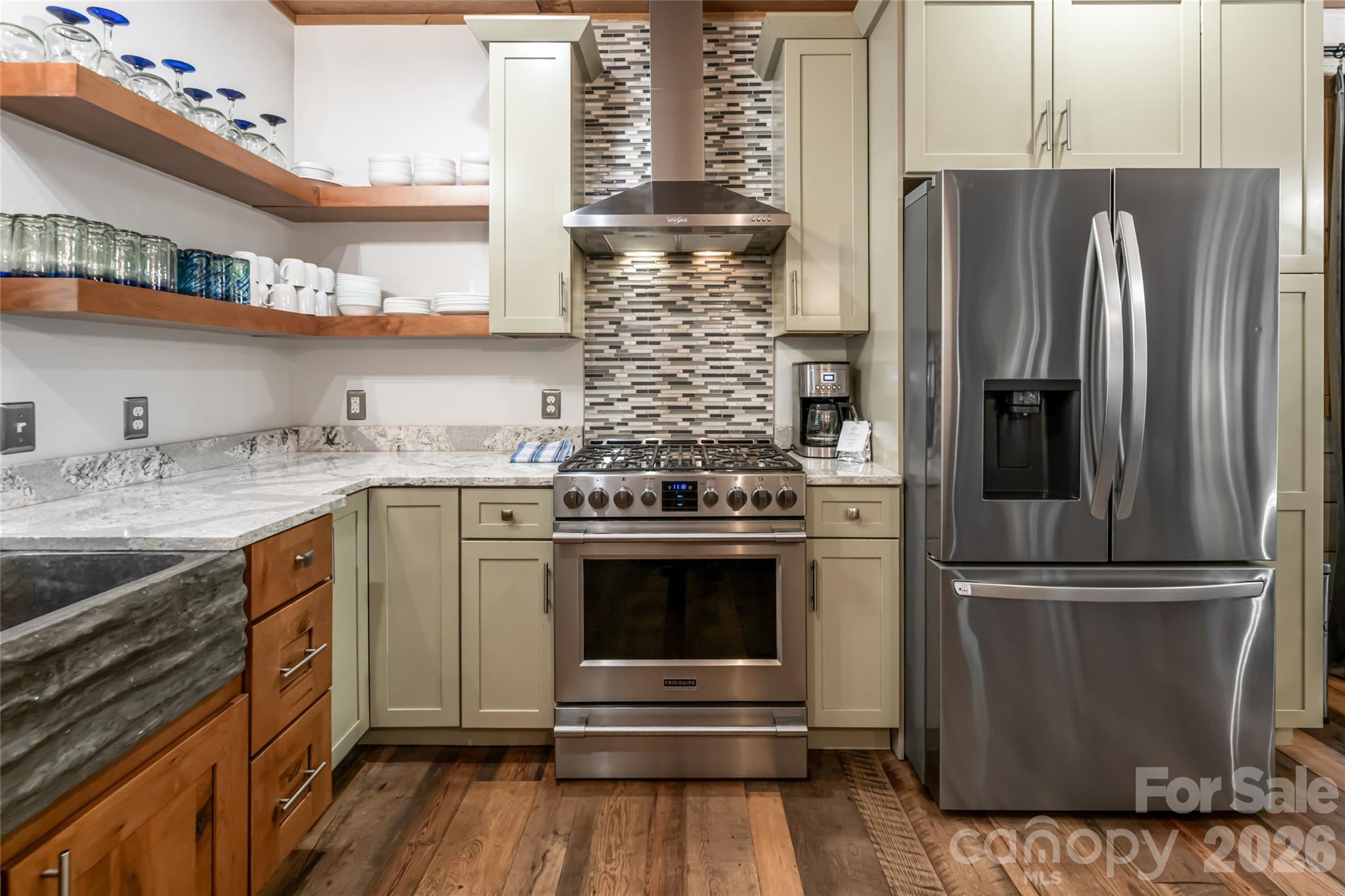 1037 Newberry Creek Road Old Fort, NC 28762 - Photo 9 of 48