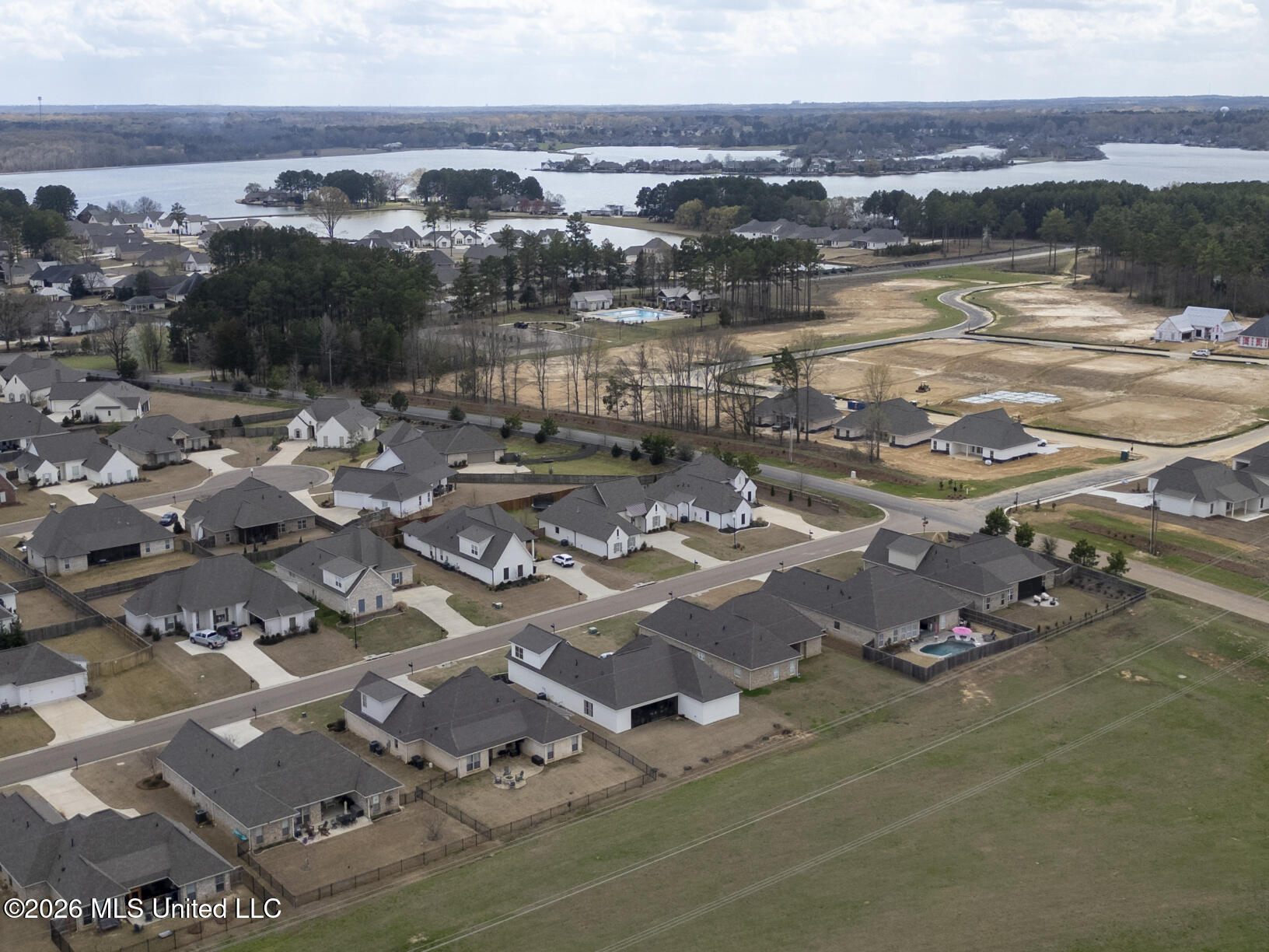 109 Bridgewater Loop Madison, MS 39110 - Photo 38 of 40 109 Bridgewater Loop drone-6
