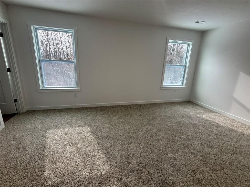 182 Lockheed Drive Coraopolis, PA 15108 - Photo 12 of 22 an empty room with windows