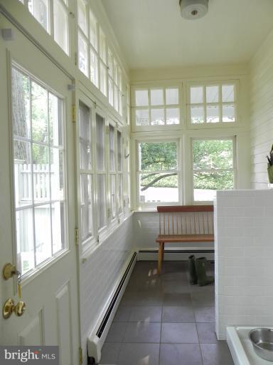 401 Hawthorn Road Baltimore, MD 21210 - Photo 3 of 26 a view of a room with a large window
