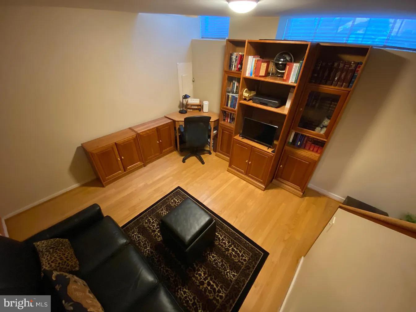 825 F Street Northeast Washington, DC 20002 - Photo 13 of 31 a living room with furniture