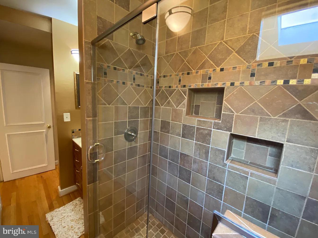 825 F Street Northeast Washington, DC 20002 - Photo 19 of 31 a bathroom with a shower