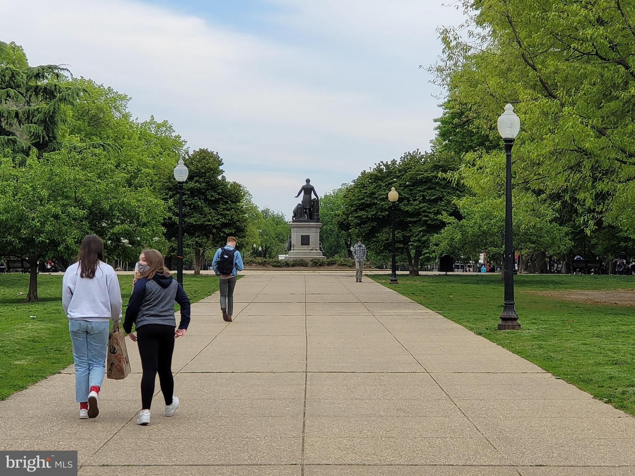 825 F Street Northeast Washington, DC 20002 - Photo 31 of 31 a view of outdoor space