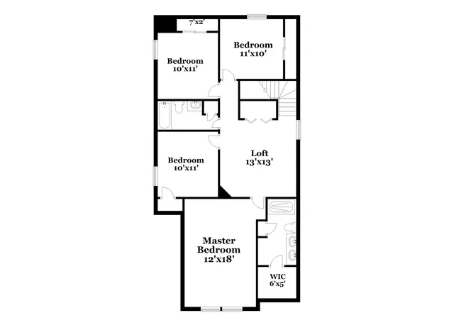 $1,715 | 1180 Odell Lane, Greenwood, IN 46143