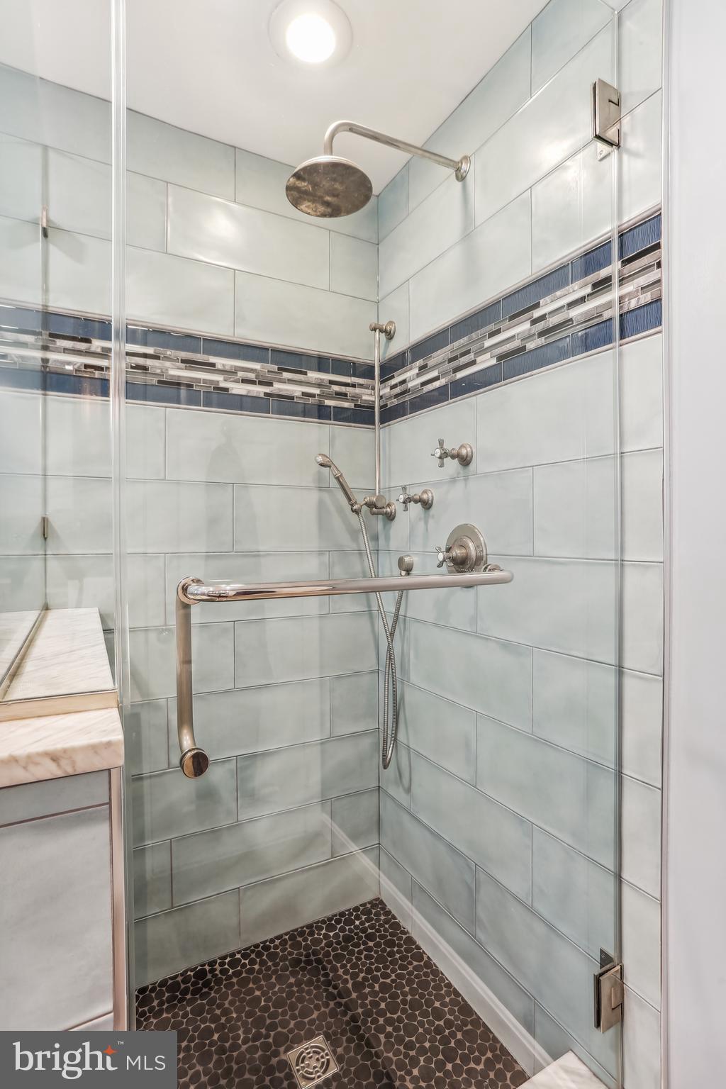 14900 Running Ridge Lane Silver Spring, MD 20906 - Photo 40 of 77 Updated primary bath shower