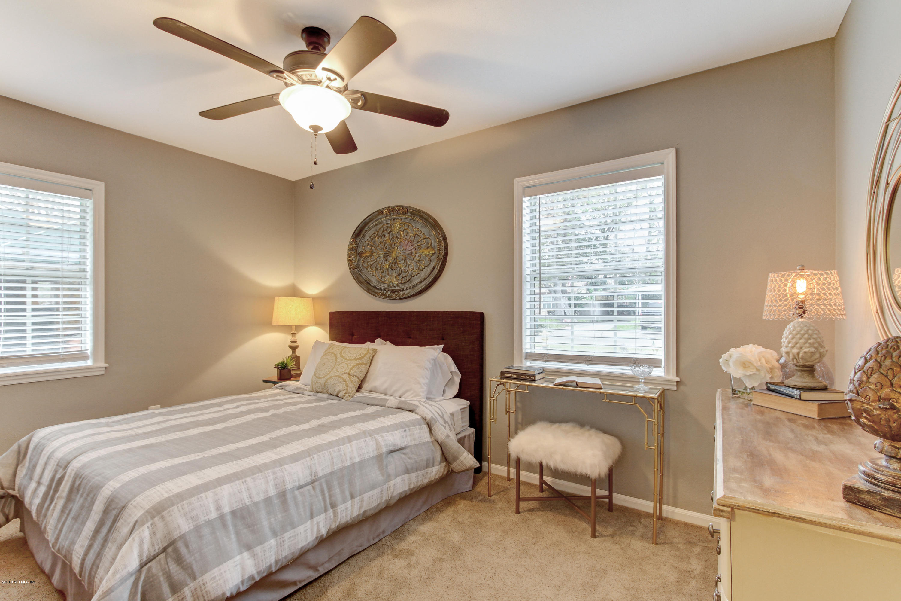 5338 Woodcrest Road Jacksonville, FL 32205 - Photo 12 of 23 Bedroom 1