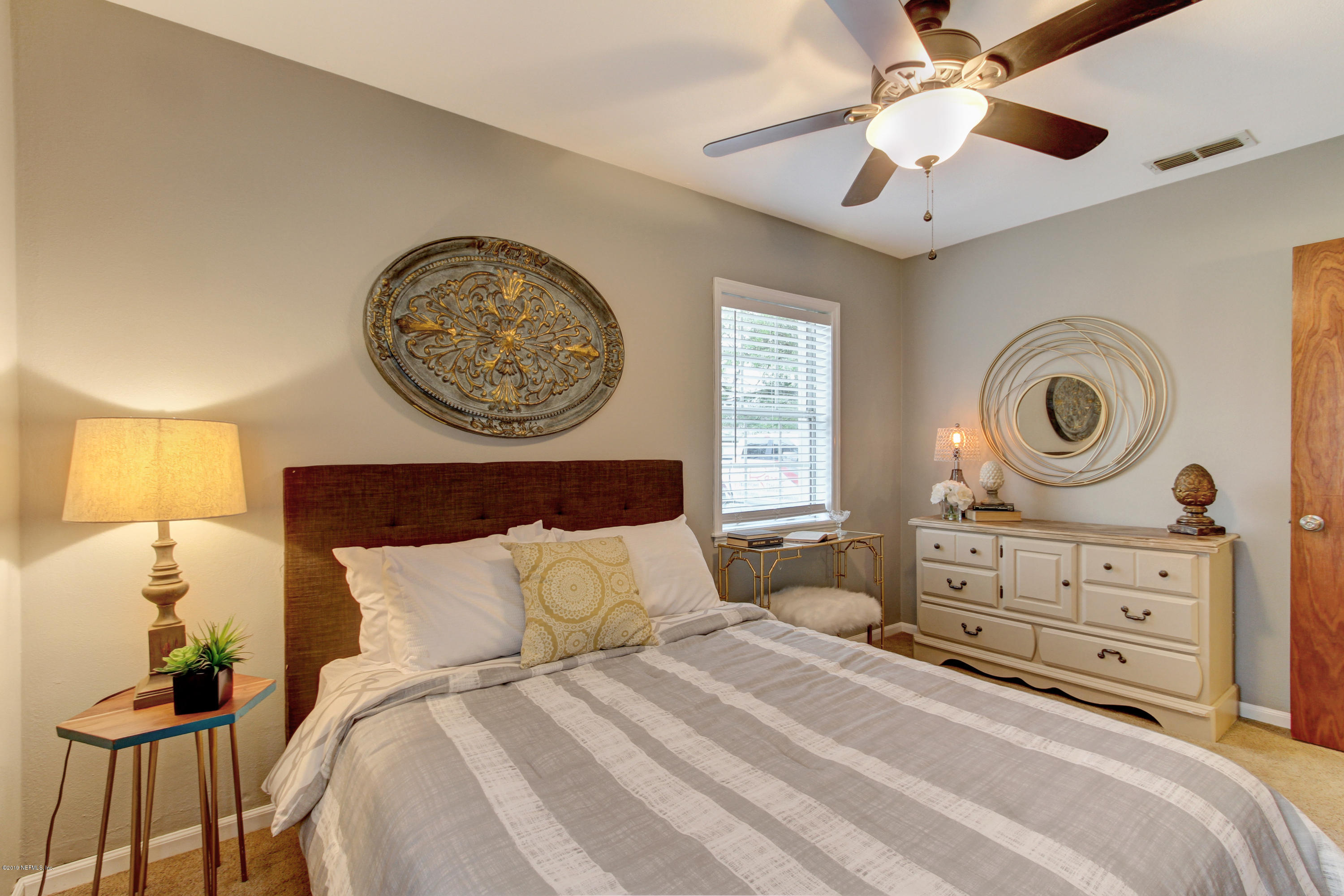 5338 Woodcrest Road Jacksonville, FL 32205 - Photo 13 of 23 Bedroom 1
