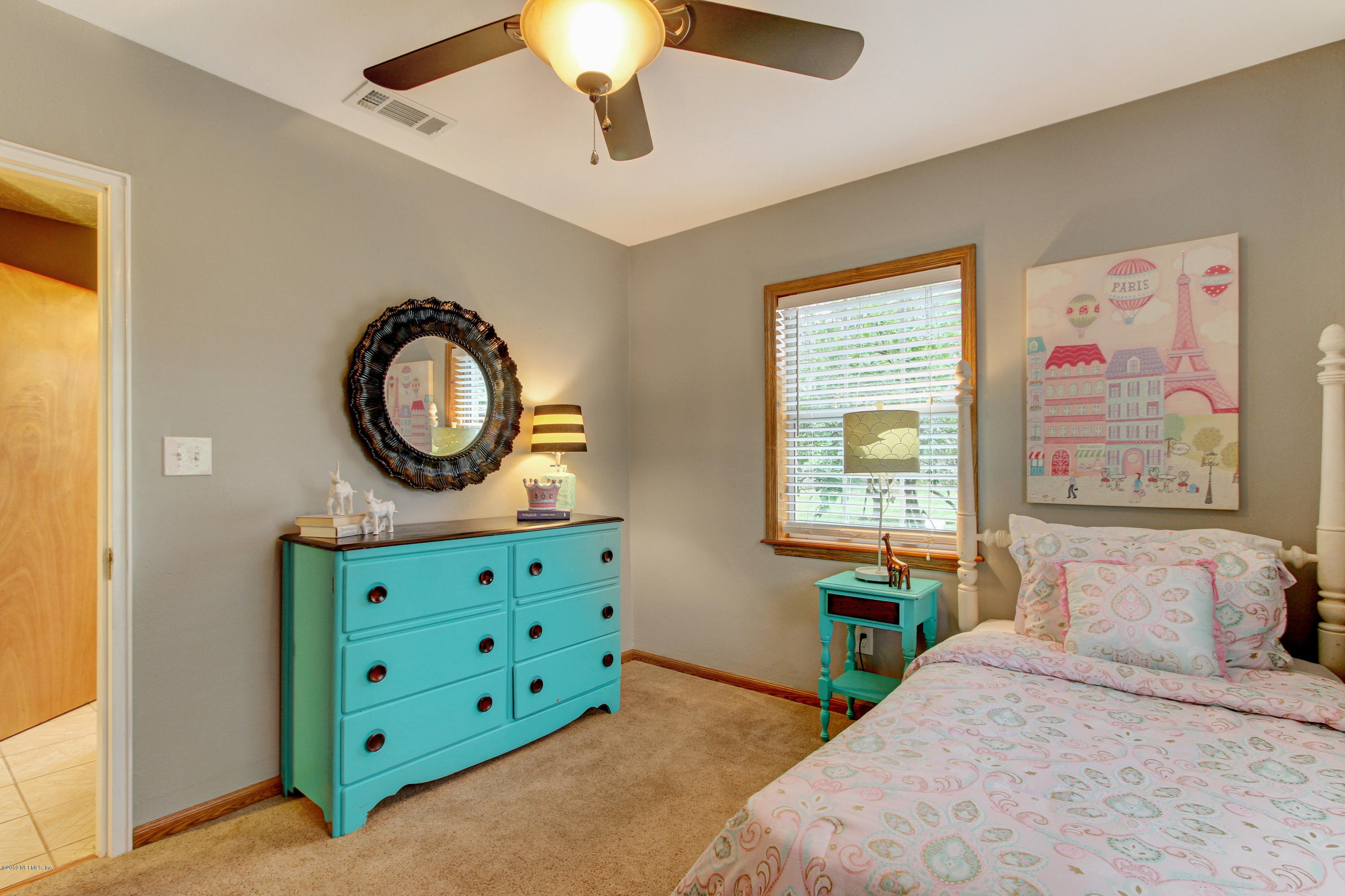 5338 Woodcrest Road Jacksonville, FL 32205 - Photo 16 of 23 Bedroom 2