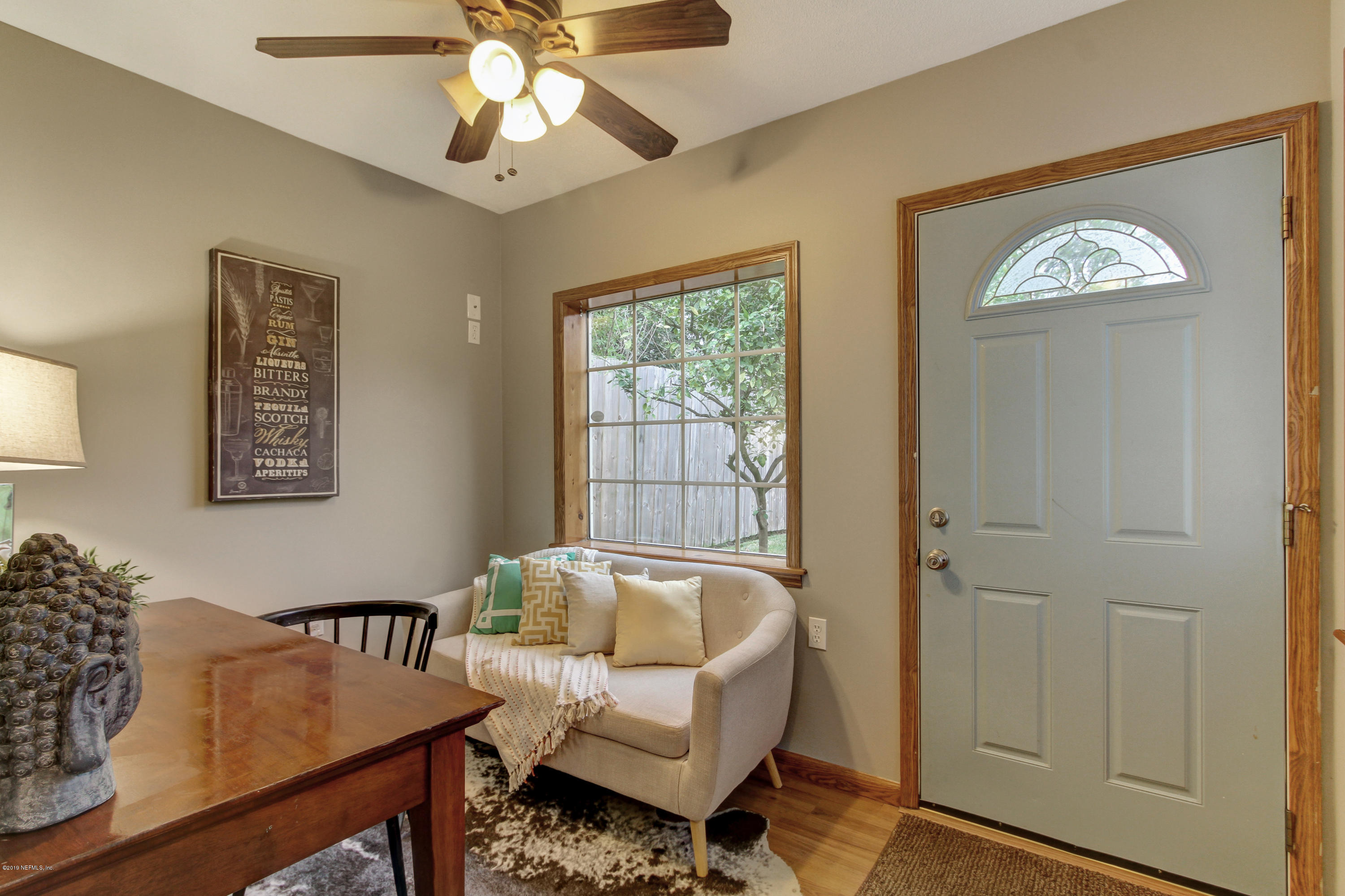 5338 Woodcrest Road Jacksonville, FL 32205 - Photo 10 of 23 Dining/Office