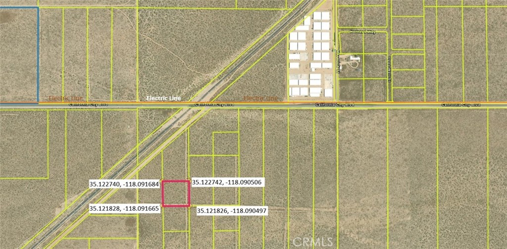 220 Johnson Avenue Mojave, CA 93501 - Photo 4 of 9 a view of a door