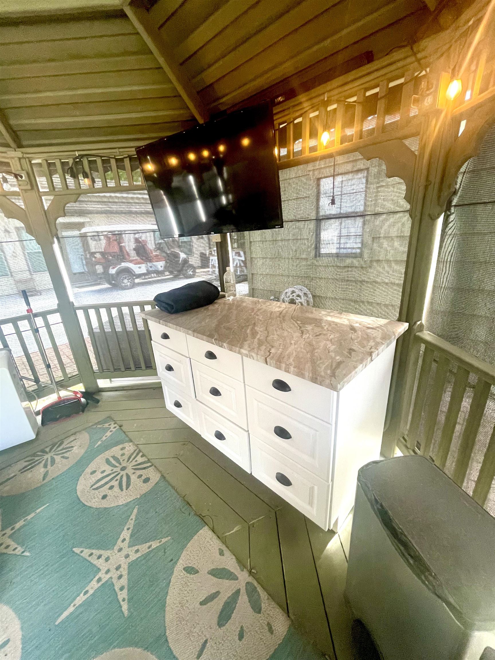 4650 Griffith Marina Road, Unit 22 Orange Beach, AL 36561 - Photo 9 of 25 Gazebo