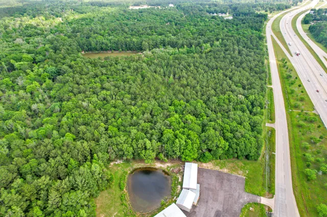 a view of outdoor space and yard