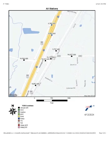 $1,300,000 | 0 Us Highway, Splendora, TX 77372