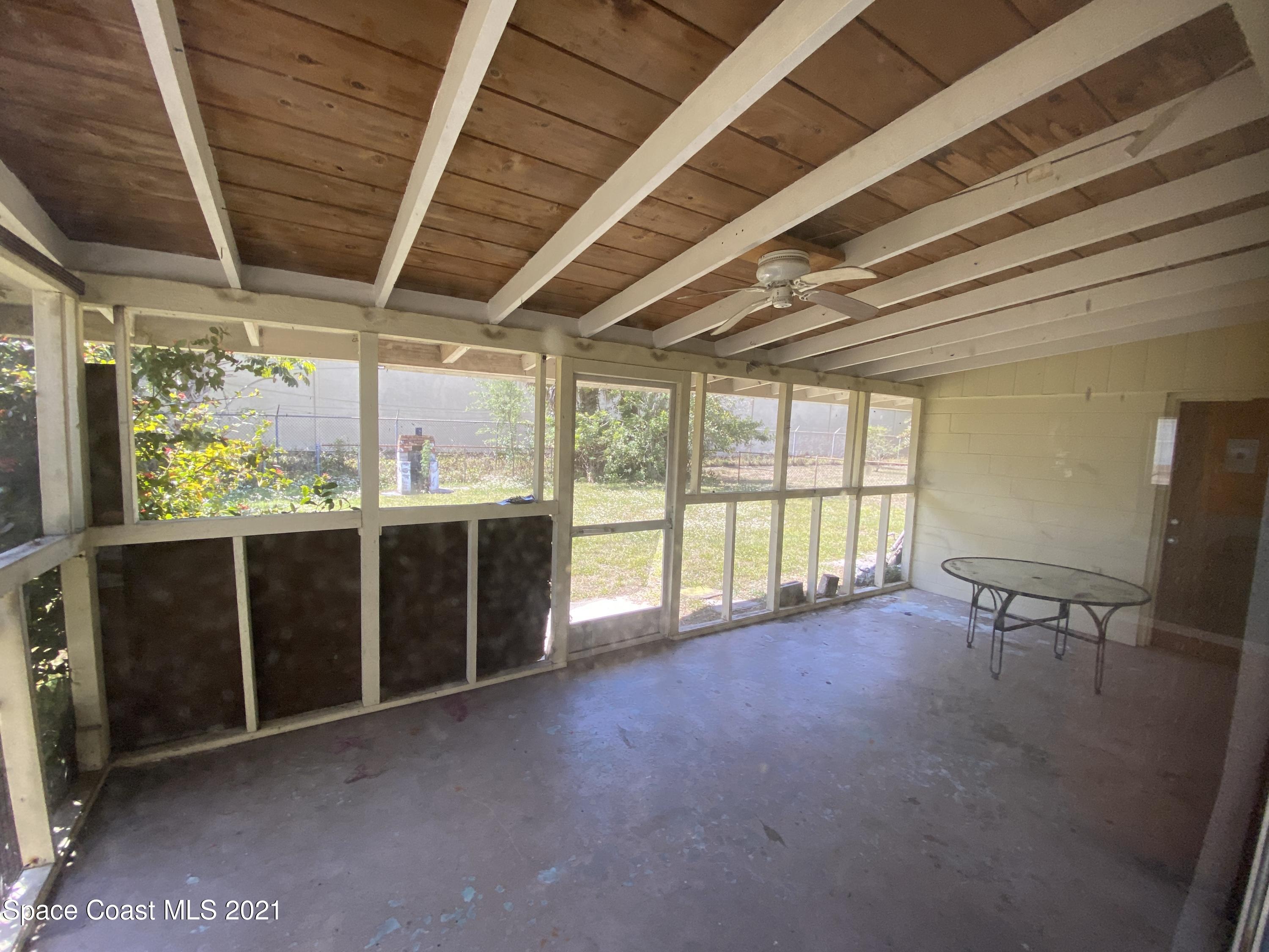 2386 Shenandoah Road Palm Bay, FL 32905 - Photo 9 of 9 Porch