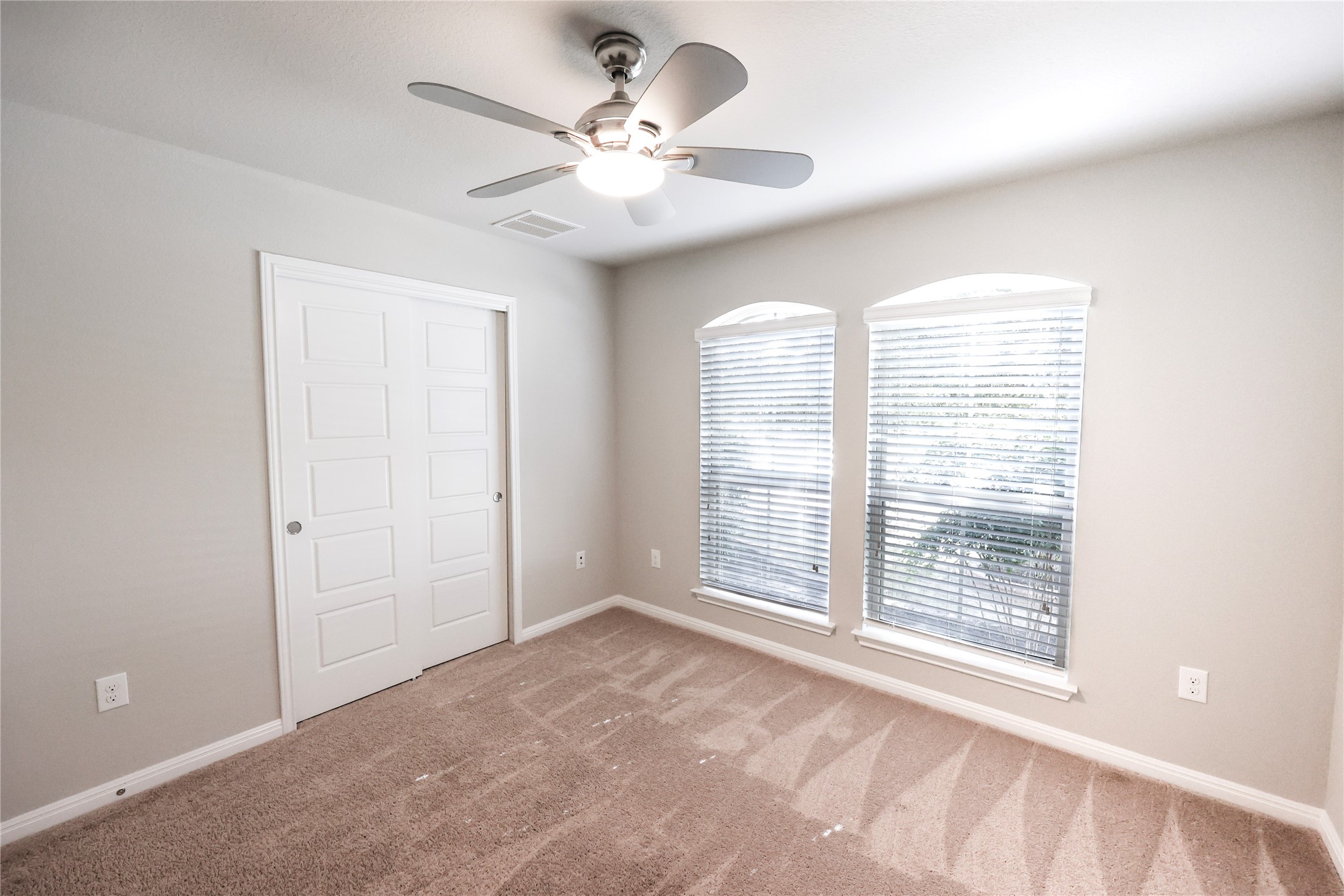 717 Schefer Street Leander, TX 78641 - Photo 18 of 27 a view of an empty room with a window