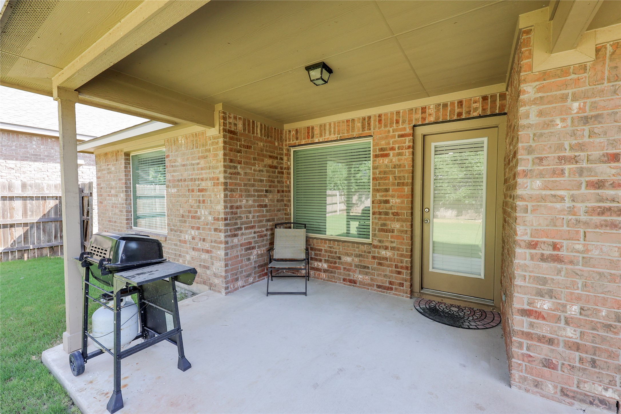 717 Schefer Street Leander, TX 78641 - Photo 23 of 27 a view of a room with furniture and a window
