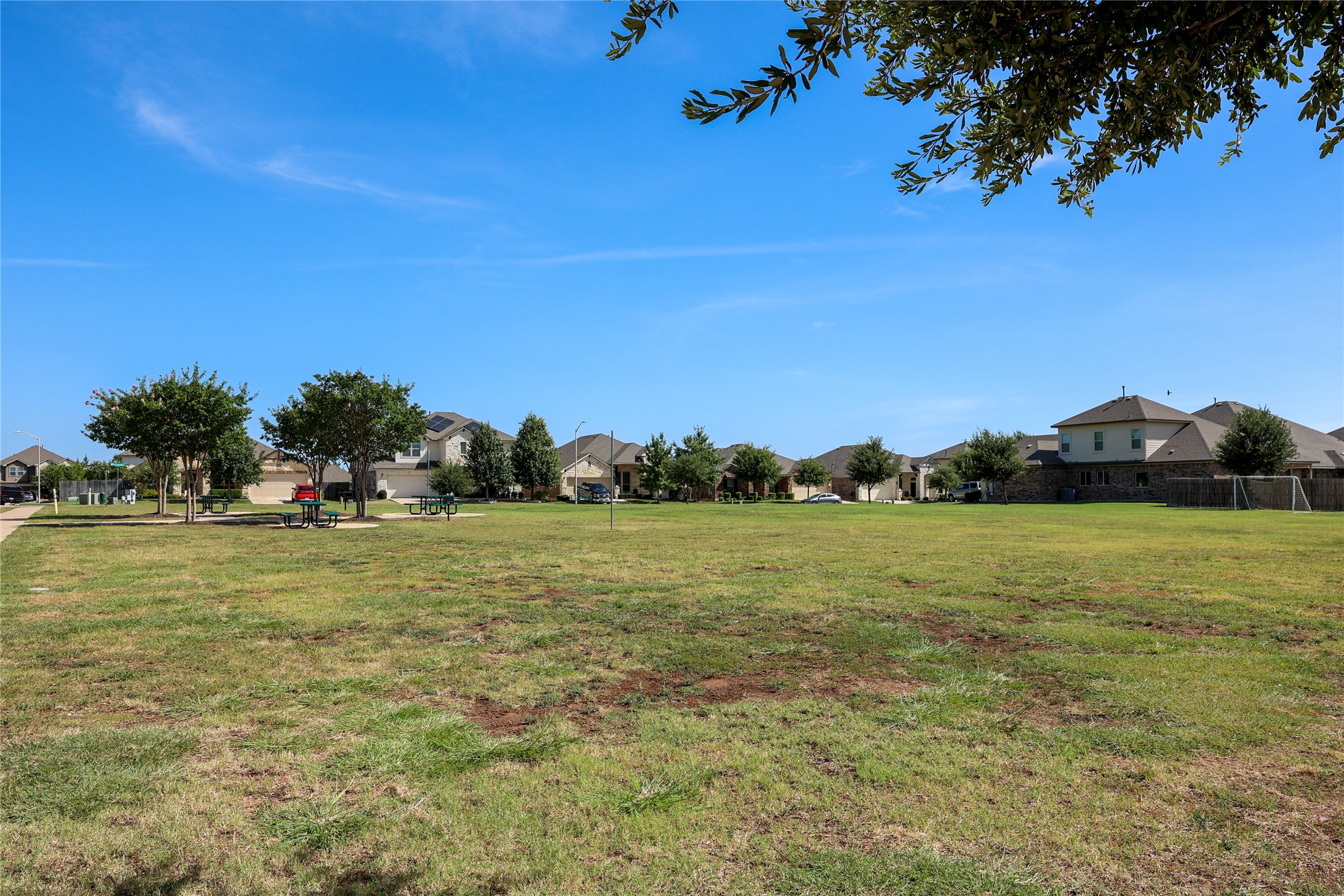 717 Schefer Street Leander, TX 78641 - Photo 26 of 27 a view of lake view and mountain view
