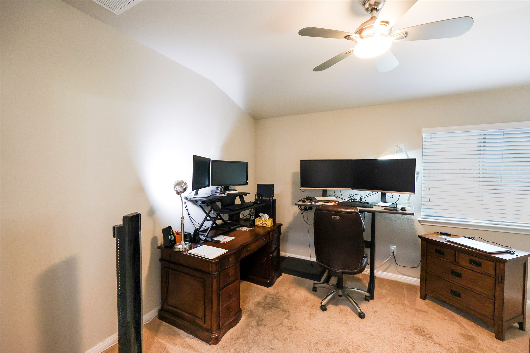 717 Schefer Street Leander, TX 78641 - Photo 8 of 27 a view of a workspace with furniture