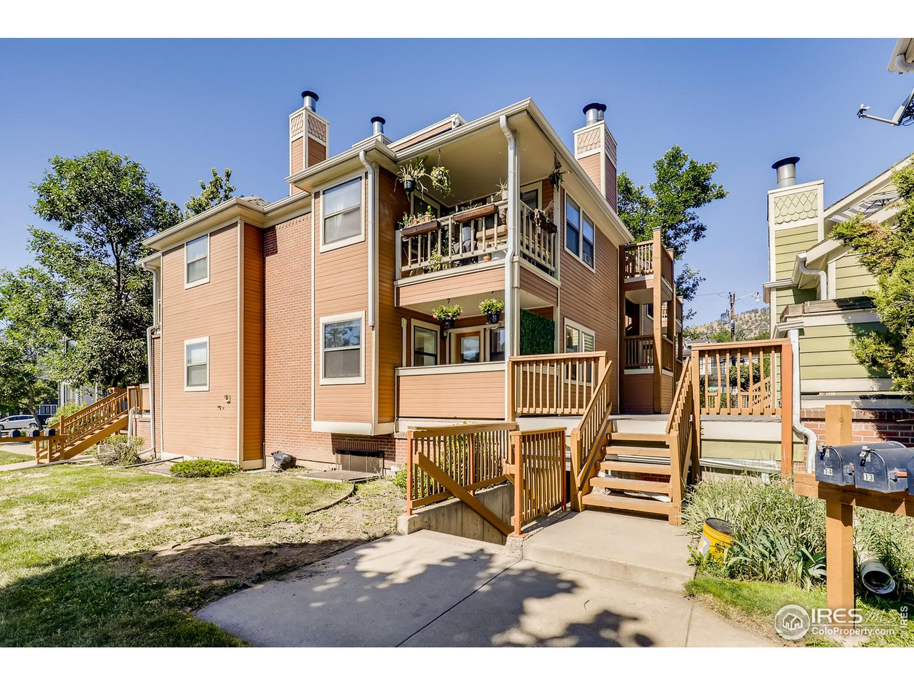 3025 Broadway, Unit 5 Boulder, CO 80304 - Photo 1 of 30 Perfectly positioned, heart of the Newlands!