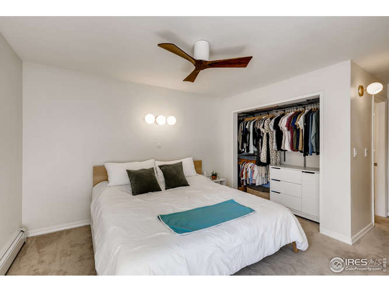 3025 Broadway, Unit 5 Boulder, CO 80304 - Photo 17 of 30 Updated light fixtures thoughout