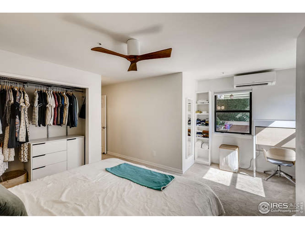 3025 Broadway, Unit 5 Boulder, CO 80304 - Photo 18 of 30 Mini-splits heat and cool