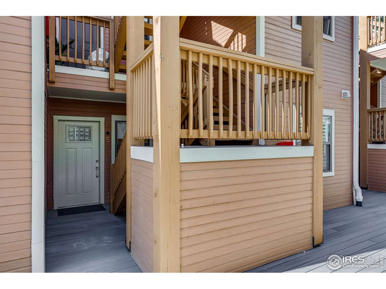 3025 Broadway, Unit 5 Boulder, CO 80304 - Photo 2 of 30 Covered private entrance/alcove #A-5