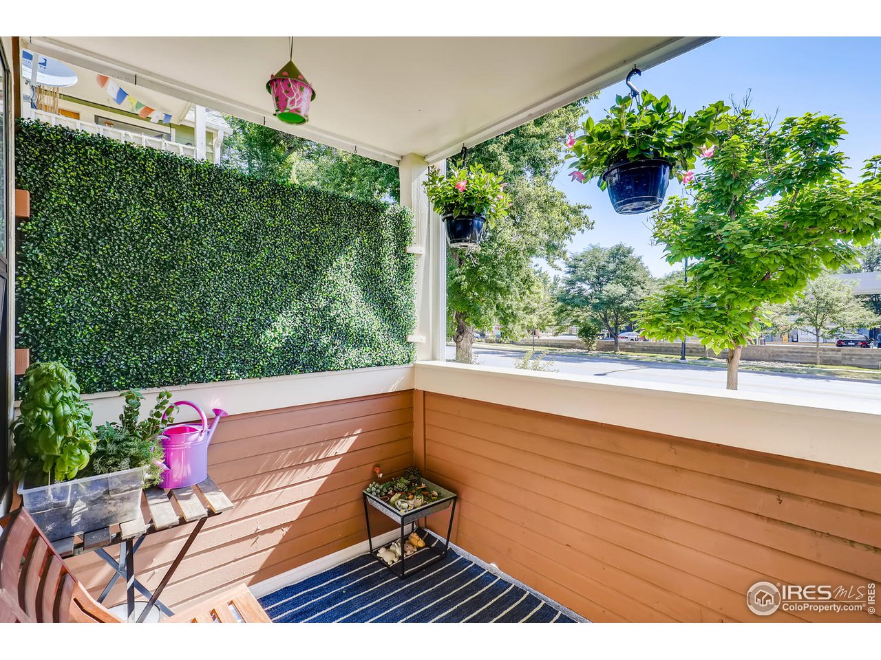 3025 Broadway, Unit 5 Boulder, CO 80304 - Photo 24 of 30 Perfect for taking in the Newlands life