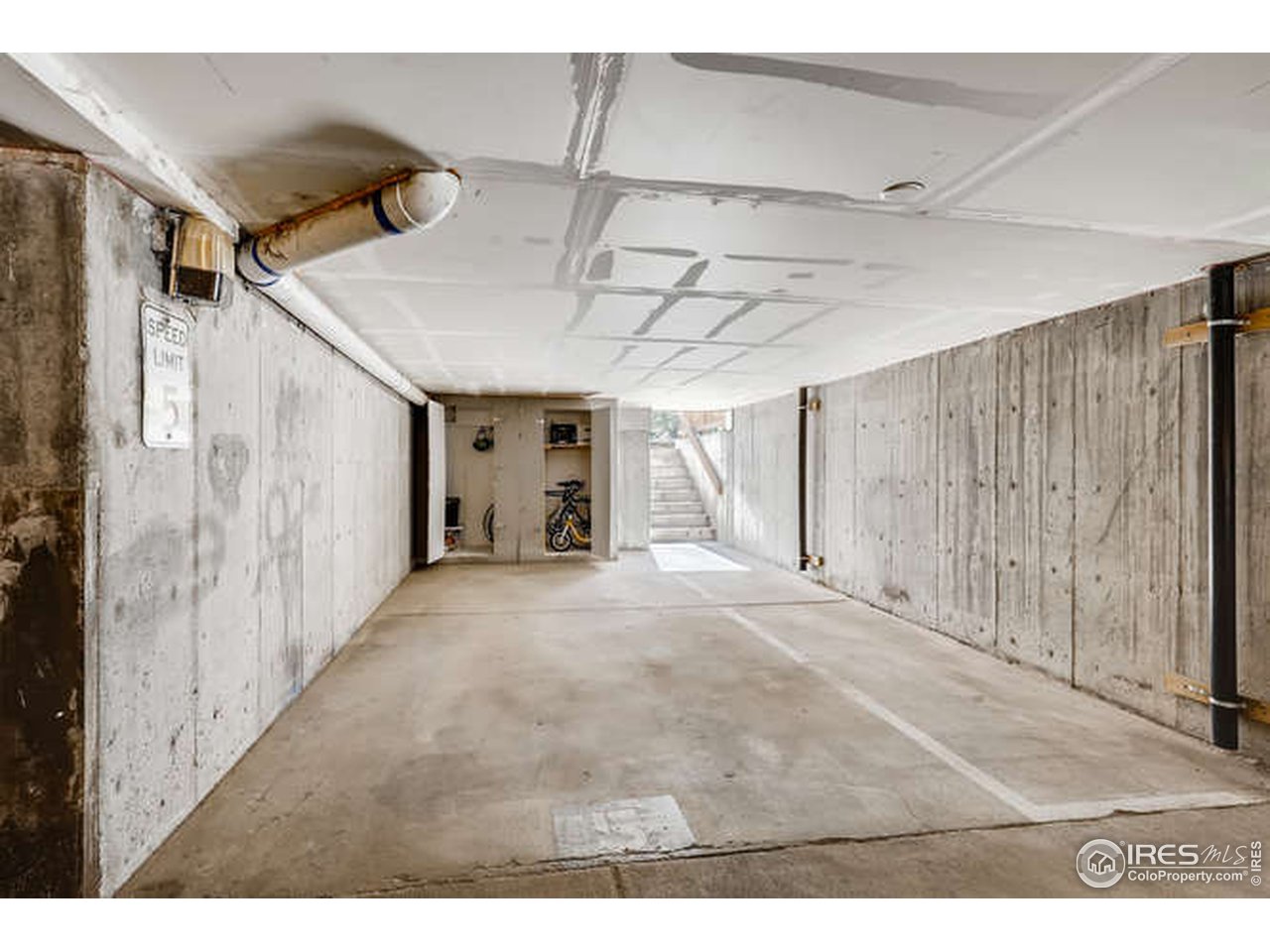 3025 Broadway, Unit 5 Boulder, CO 80304 - Photo 25 of 30 Very large single garage bay w/storage