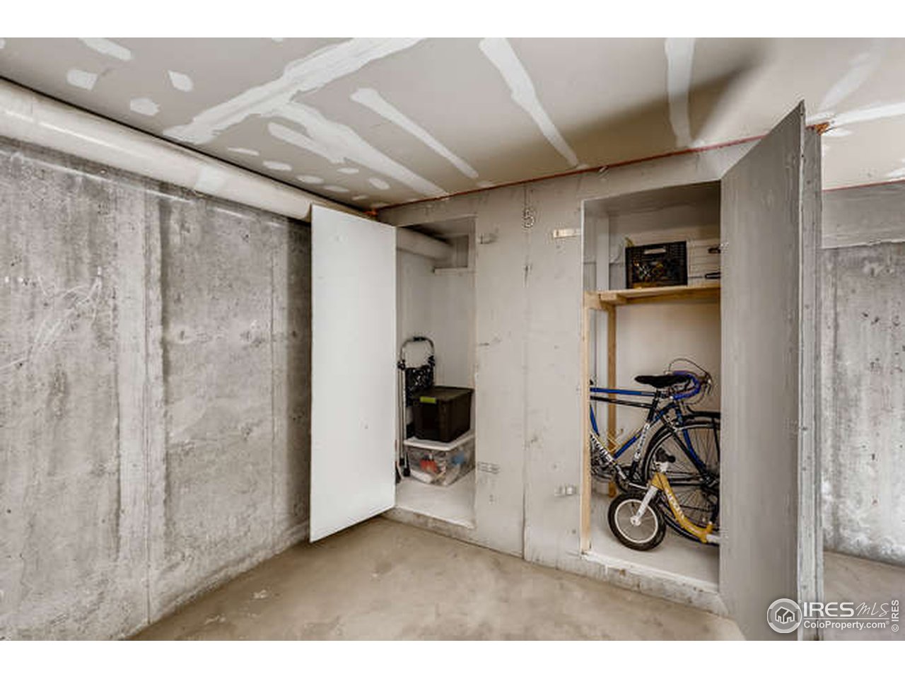 3025 Broadway, Unit 5 Boulder, CO 80304 - Photo 26 of 30 This condo's bay comes with double storage closets