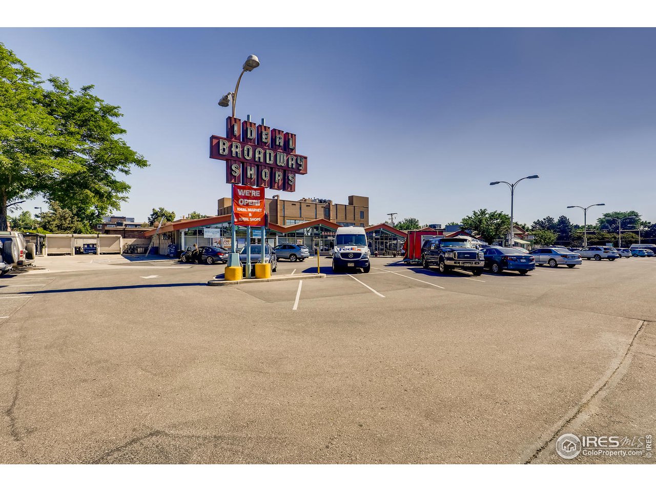 3025 Broadway, Unit 5 Boulder, CO 80304 - Photo 27 of 30 Ideal Plaza, a Boulder establishment