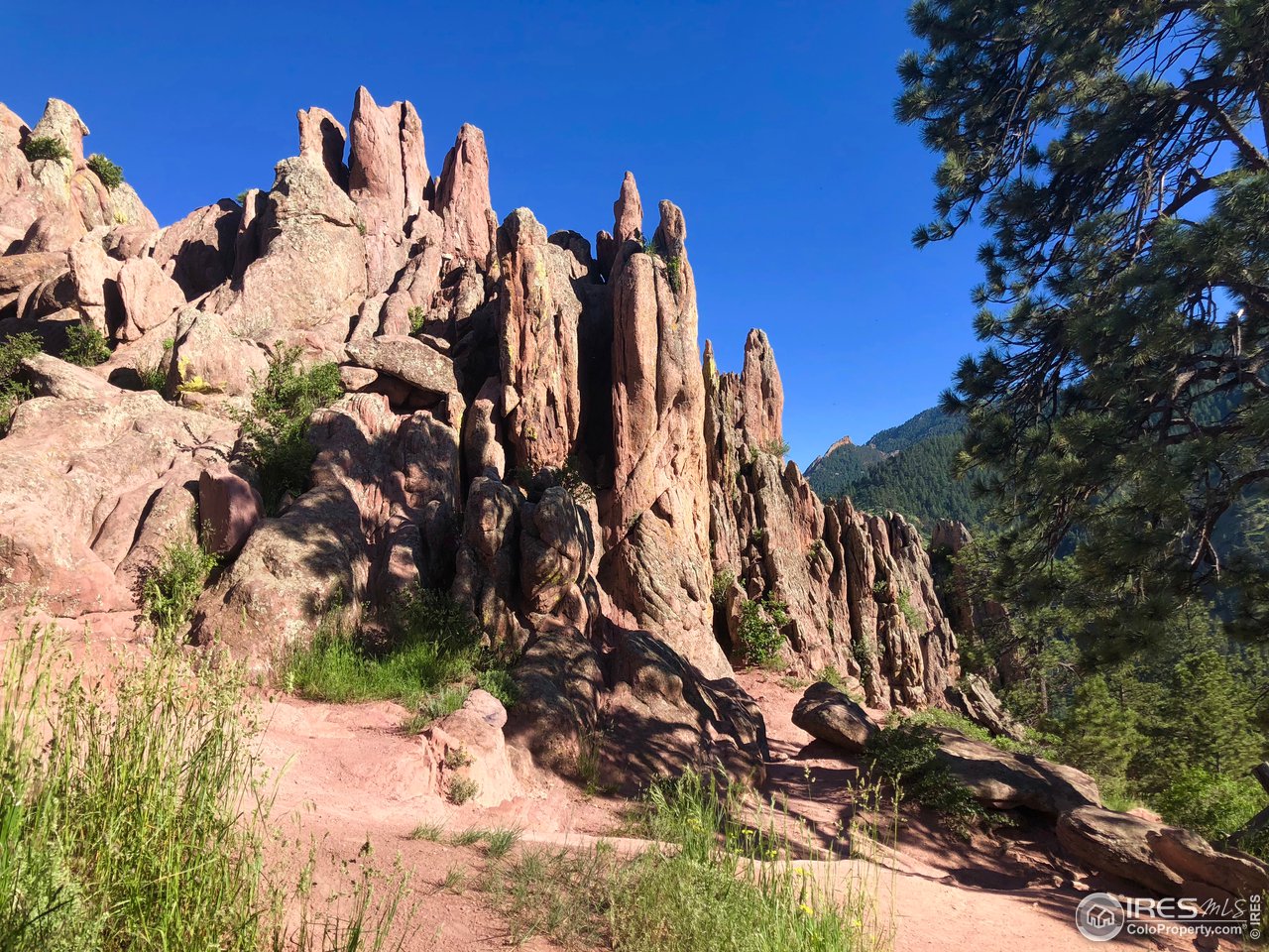 3025 Broadway, Unit 5 Boulder, CO 80304 - Photo 29 of 30 Sanitas is out the door, hike to Pearl Street!