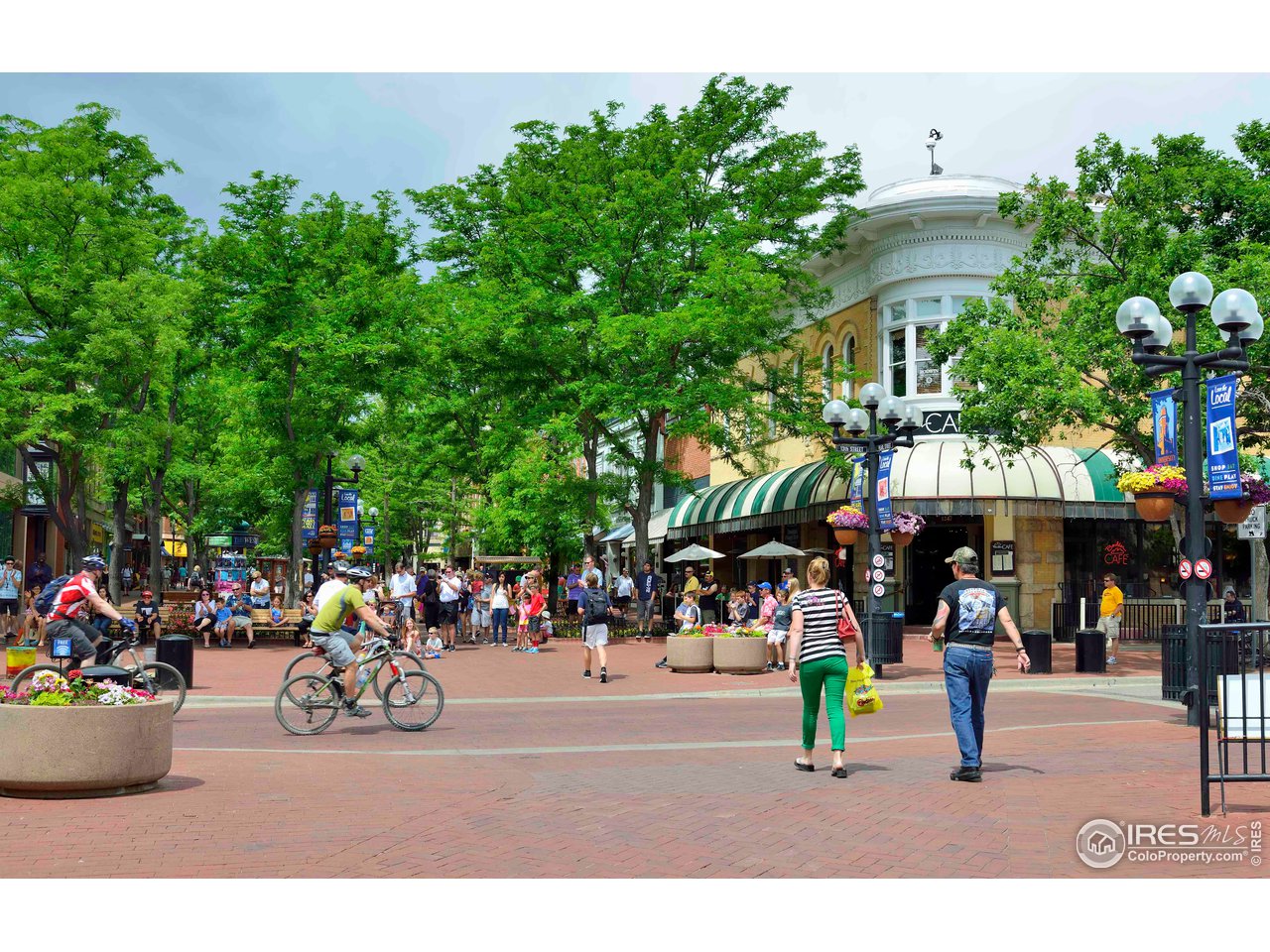 3025 Broadway, Unit 5 Boulder, CO 80304 - Photo 30 of 30 Pearl Street is a quick stroll away