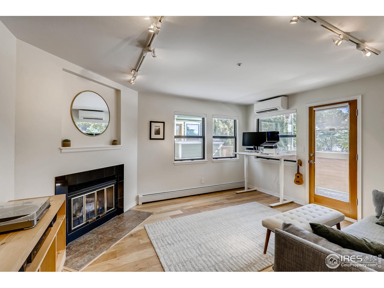 3025 Broadway, Unit 5 Boulder, CO 80304 - Photo 5 of 30 Updated baseboard heaters on Nest control