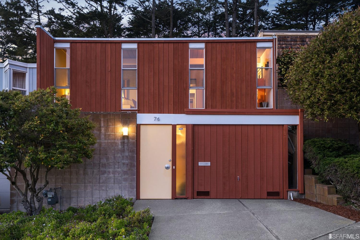 76 Amber Drive San Francisco, CA 94131 - Photo 1 of 43