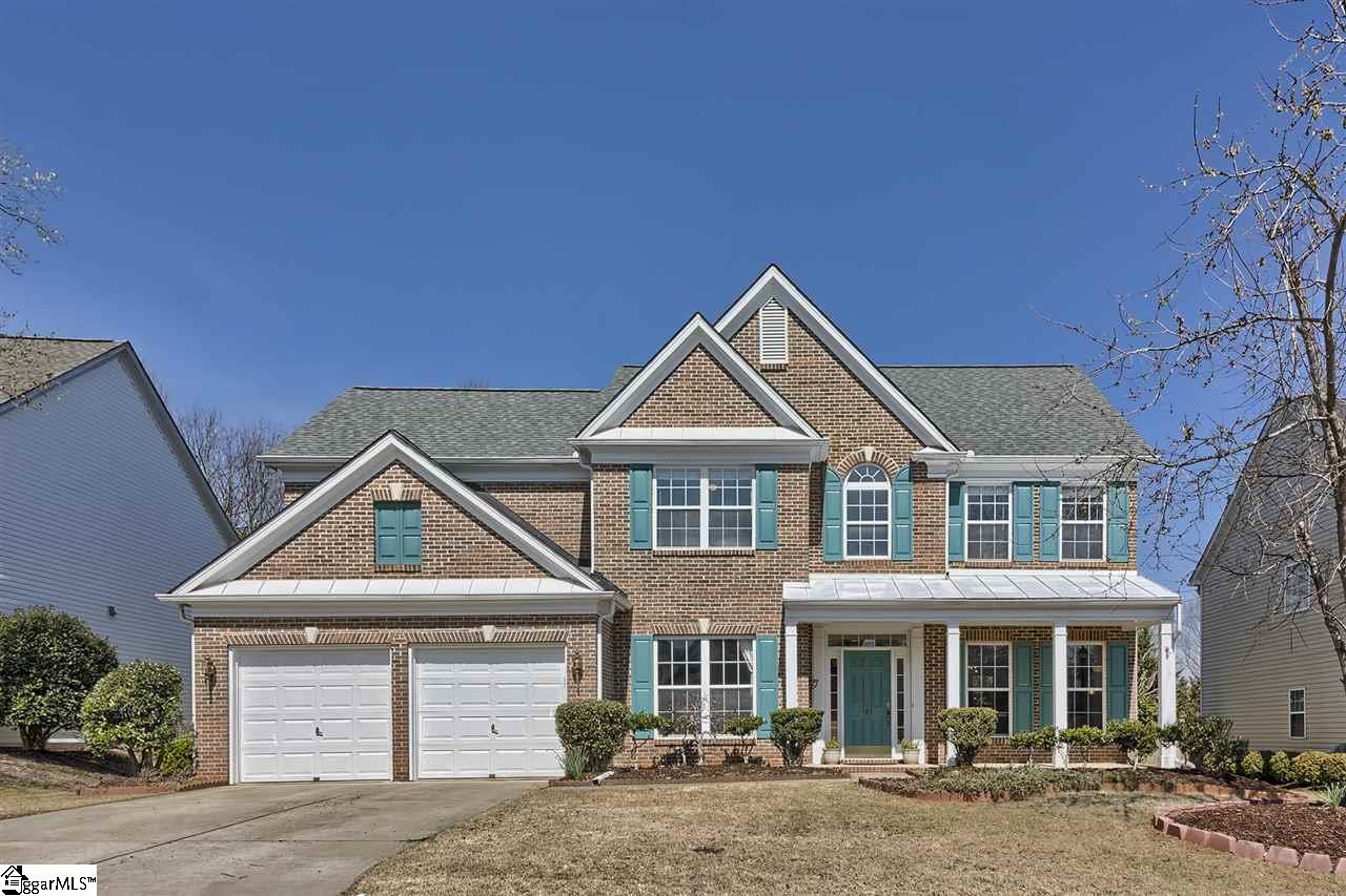 107 Ascot Ridge Lane Greer, SC 29650 - Photo 1 of 35 Gallery Image 1