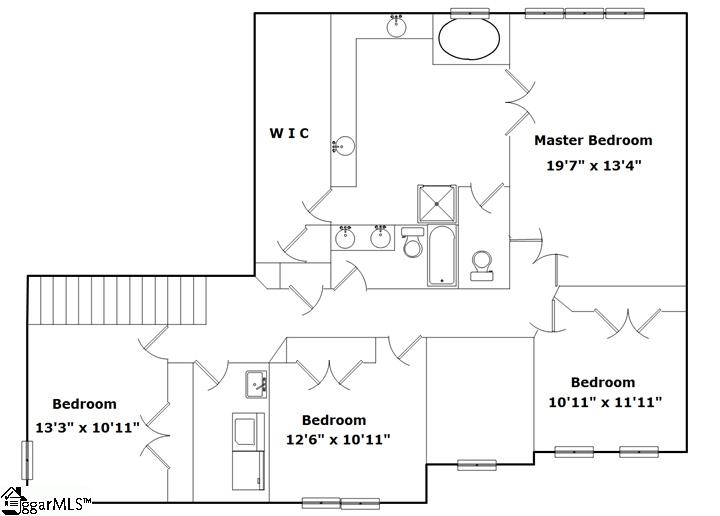 107 Ascot Ridge Lane Greer, SC 29650 - Photo 35 of 35 Gallery Image 35
