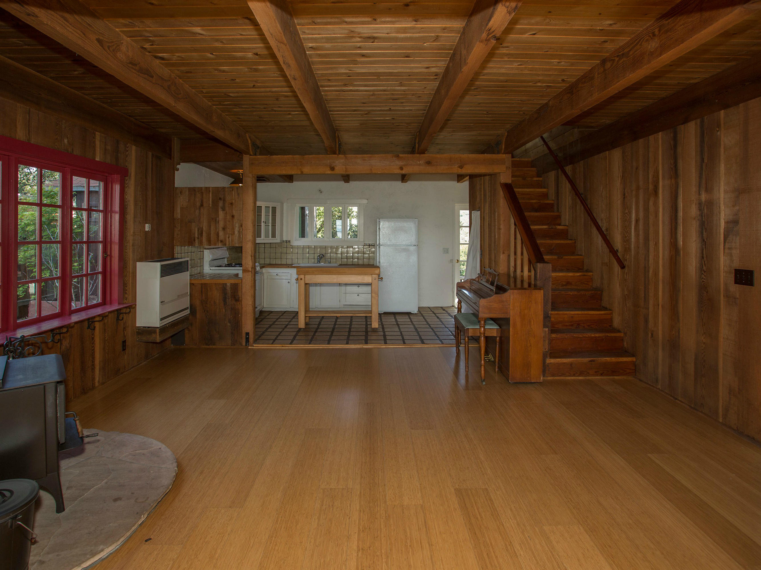 4844 Ogram Road Santa Barbara, CA 93105 - Photo 5 of 15 5_View Toward Kitchen