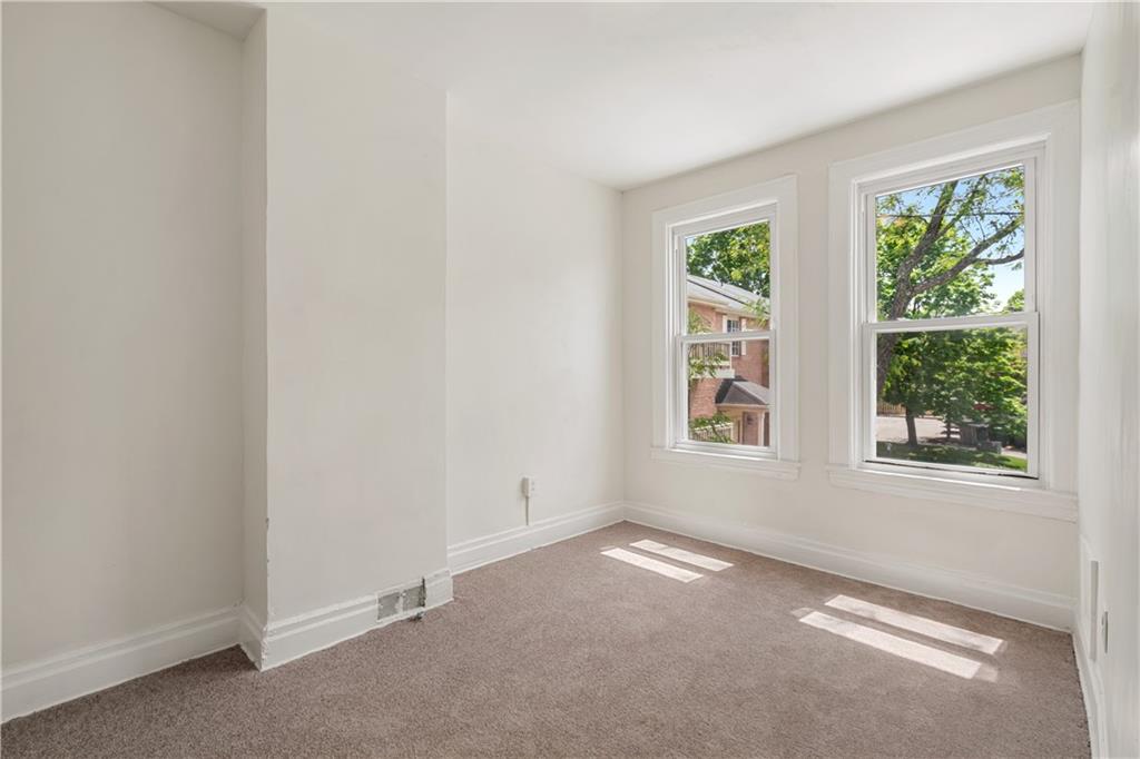23 Edith Place Pittsburgh, PA 15213 - Photo 15 of 23 an empty room with a window
