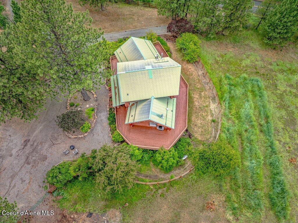 3018 South Signal Point Road Post Falls, ID 83854 - Photo 99 of 117 Aerial