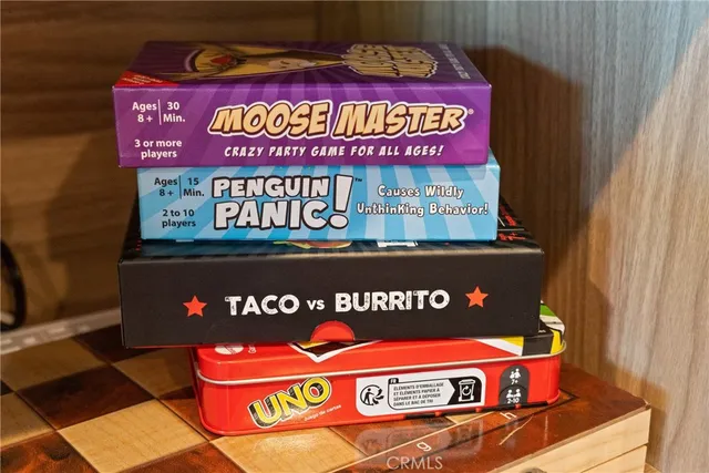 a outdoor view with a sitting space